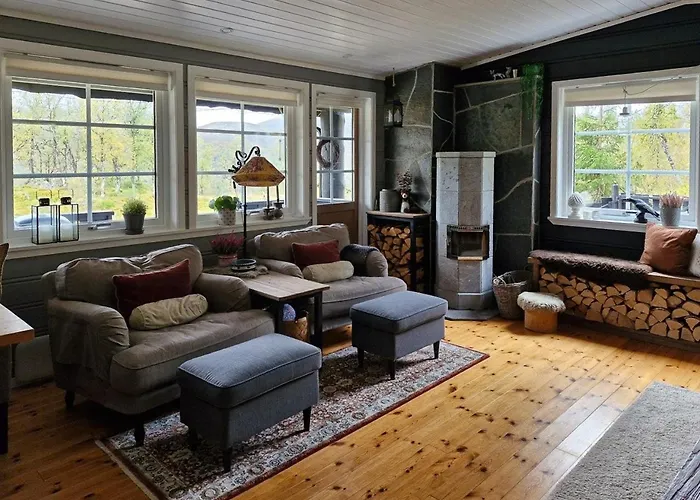 Cozy Family At Hamlagro Tatil Evi Voss