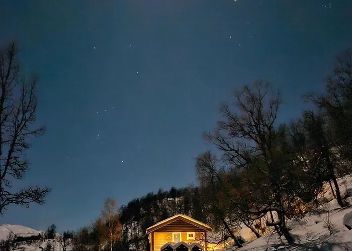 Cozy Family At Hamlagro Voss