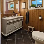 Vakantiehuis Cozy Family At Hamlagro Voss