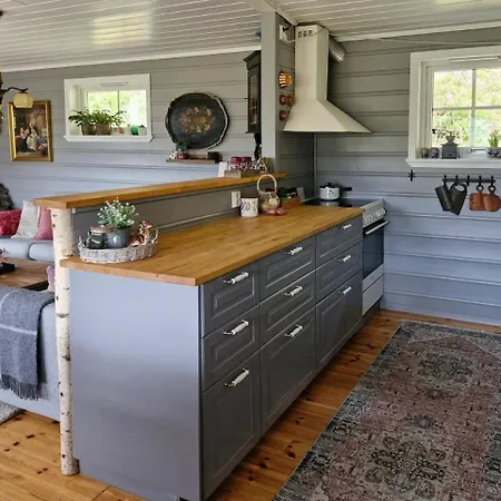 Cozy Family At Hamlagro * Voss