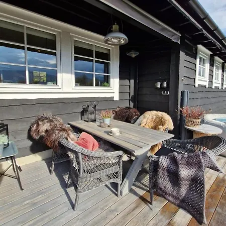 Cozy Family At Hamlagro * Voss