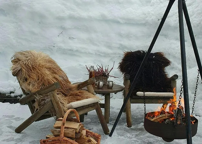 Feriehus Cozy Family At Hamlagro Voss