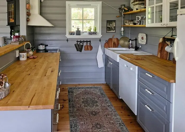 Cozy Family At Hamlagro * Voss