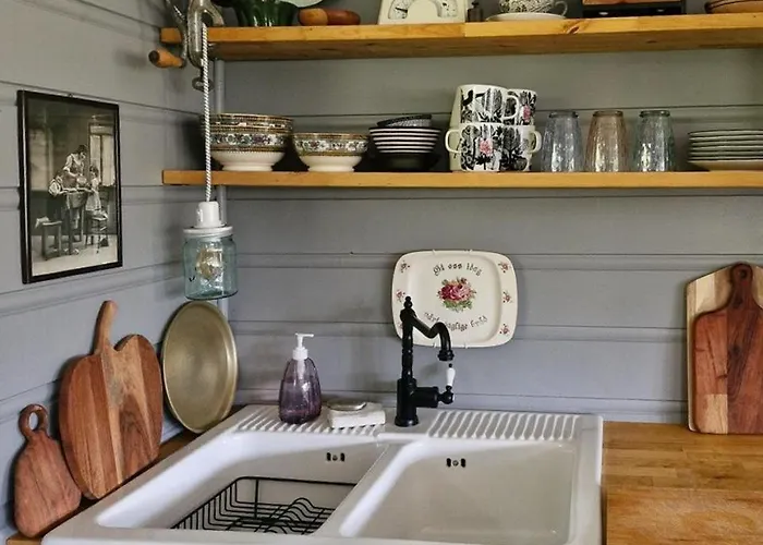 Cozy Family At Hamlagro Feriehus Voss