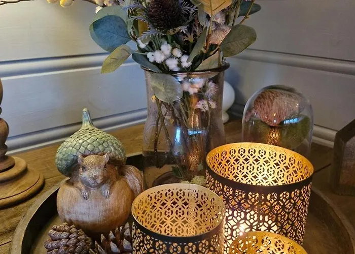 Cozy Family At Hamlagro Feriehus Voss