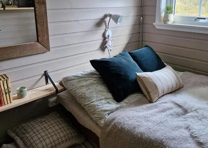 Cozy Family At Hamlagro Feriehus Voss