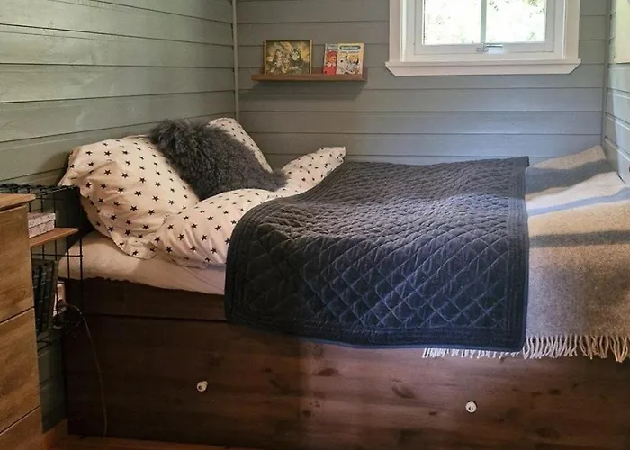 Feriehus Cozy Family At Hamlagro