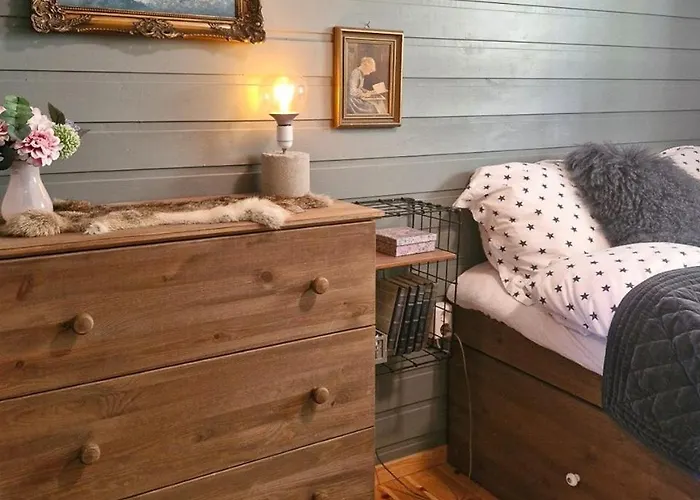 Cozy Family At Hamlagro *