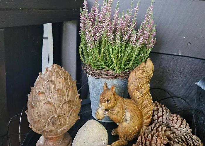 Cozy Family At Hamlagro